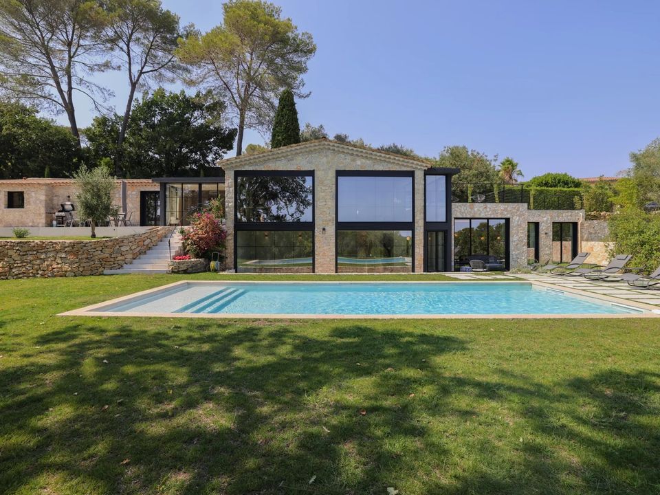 Villa i Valbonne, Alpes-Maritimes - foto 1