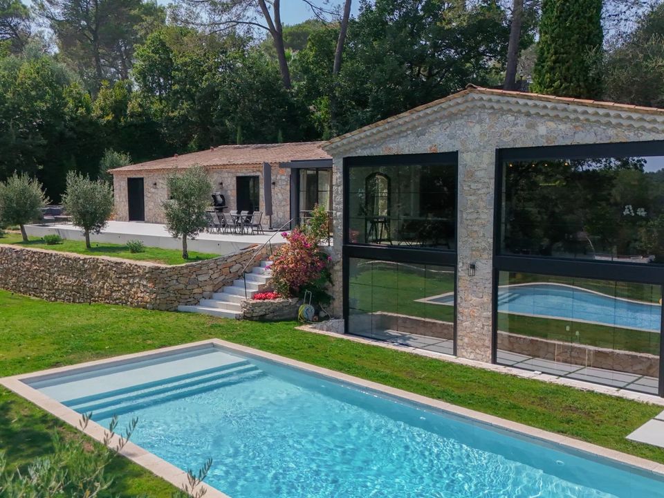 Villa i Valbonne, Alpes-Maritimes - foto 2