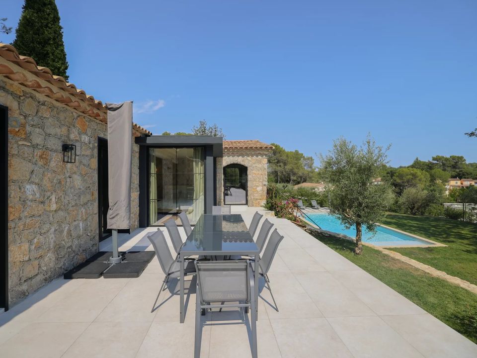 Villa i Valbonne, Alpes-Maritimes - foto 3