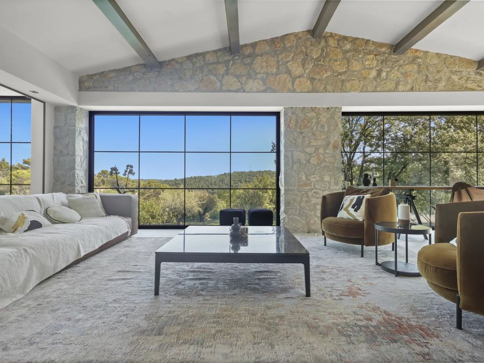 Villa i Valbonne, Alpes-Maritimes - foto 4