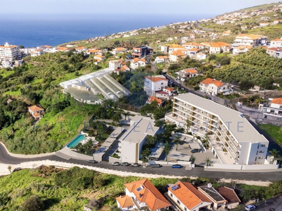 Lejlighed i Calheta, Madeira - foto 1