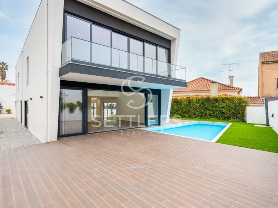 Villa a Carcavelos, Lisbon - foto 2