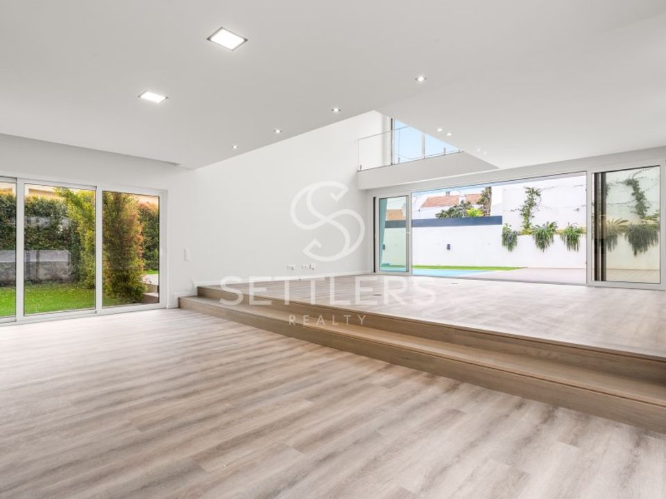 Villa a Carcavelos, Lisbon - foto 4
