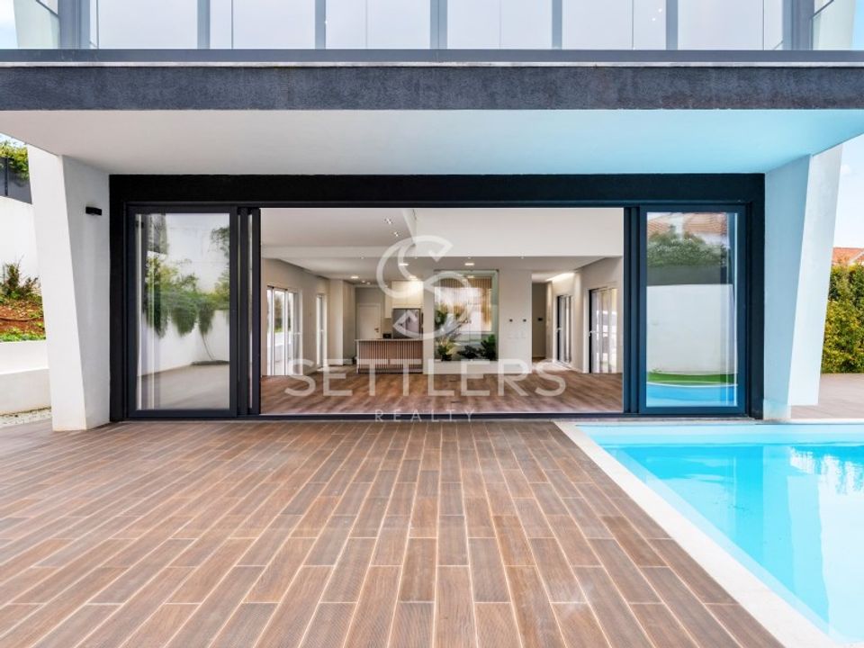 Villa a Carcavelos, Lisbon - foto 1