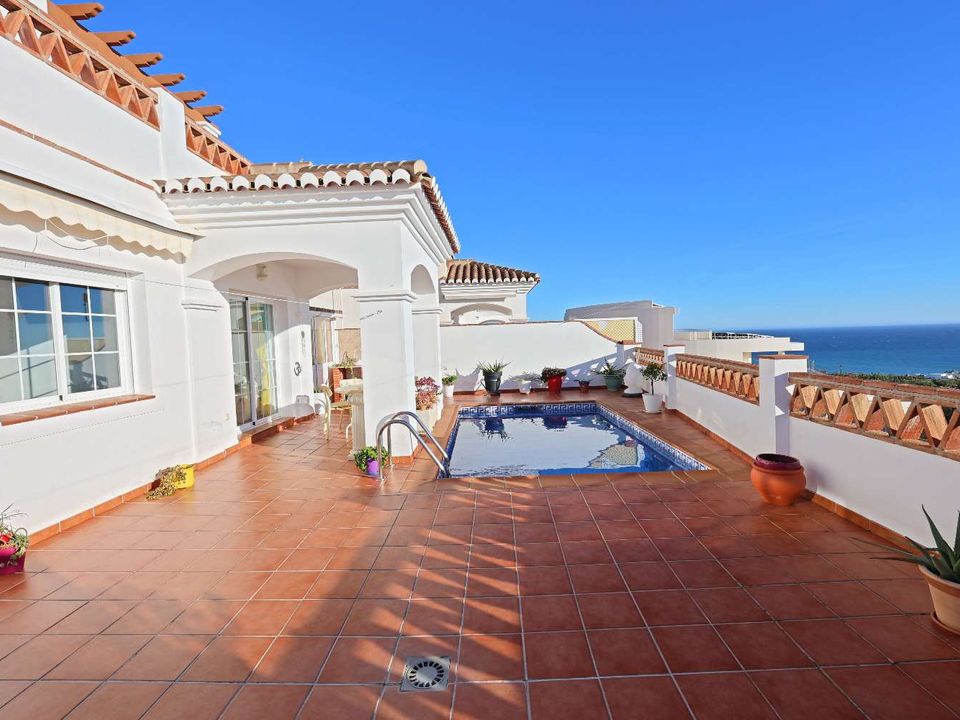 Villa i Torrox, Malaga - foto 4