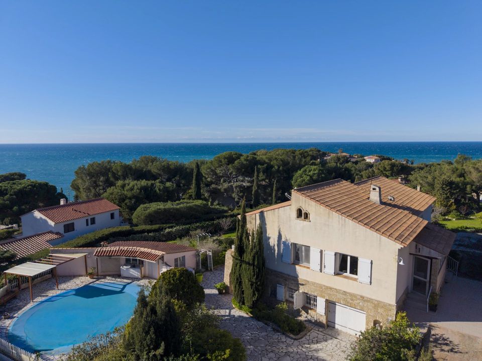 Villa i Sanary-sur-Mer, Var - foto 1
