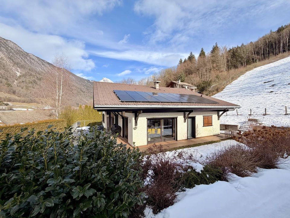 Villa i Thônes, Haute-Savoie - foto 2