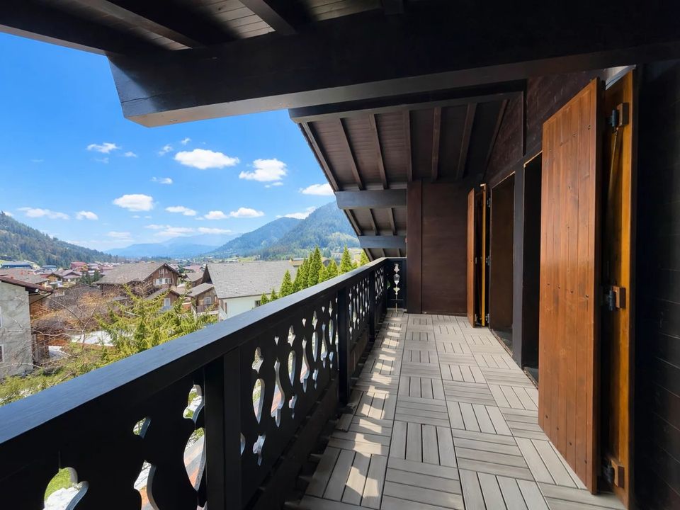 Villa i Thônes, Haute-Savoie - foto 3