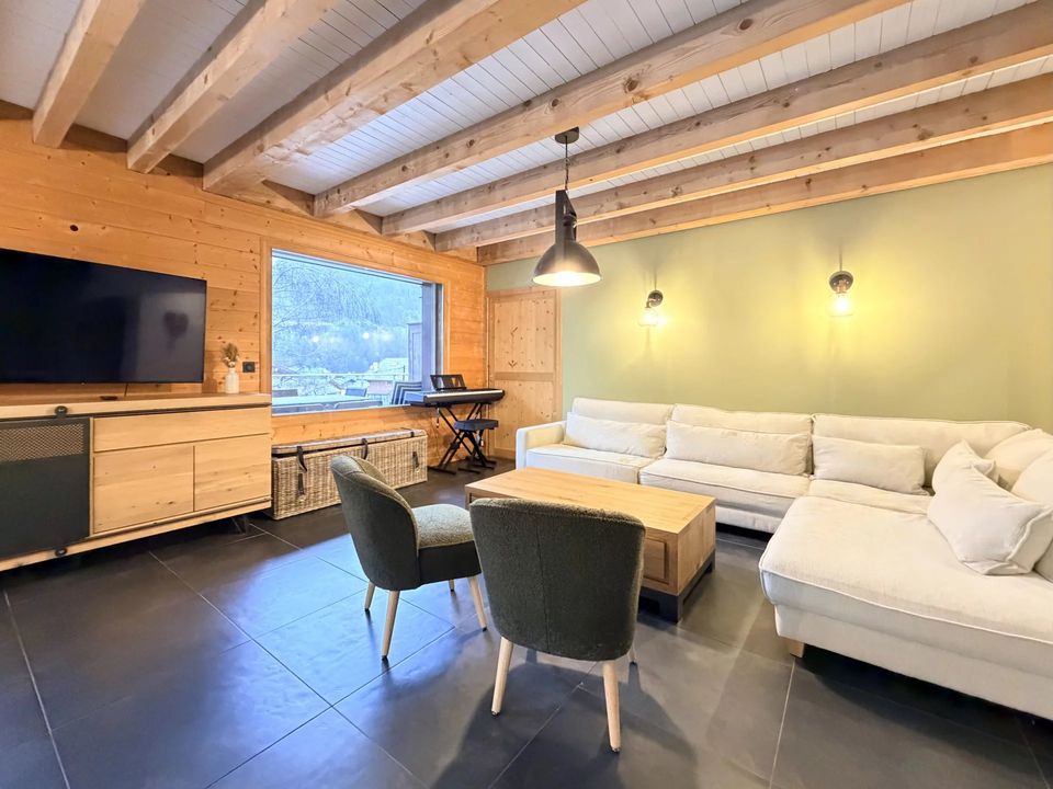Villa i Thônes, Haute-Savoie - foto 5