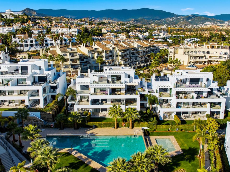 Penthouse i Estepona, Malaga - foto 1