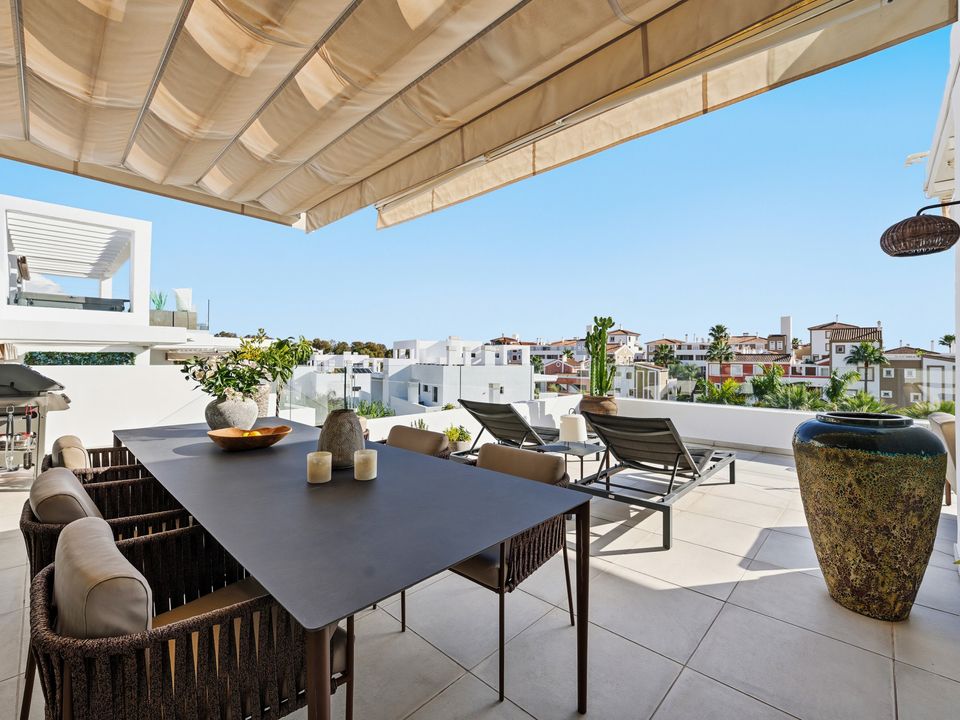 Penthouse i Estepona, Malaga - foto 2