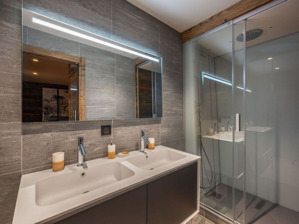 Villa i Megève, Haute-Savoie - foto 3