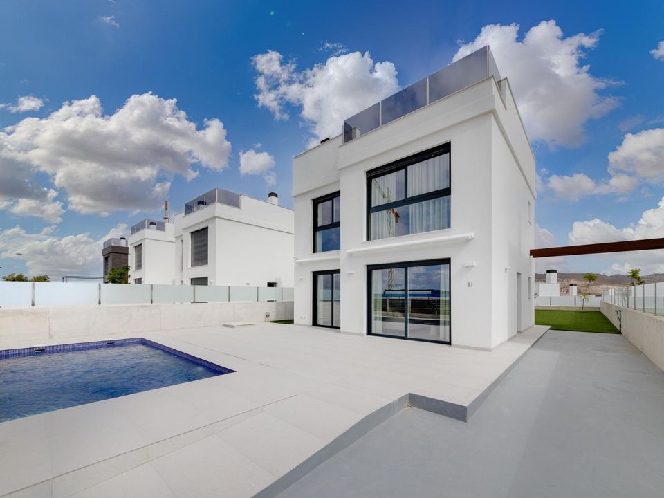 Villa i Mutxamel, Alicante - foto 3