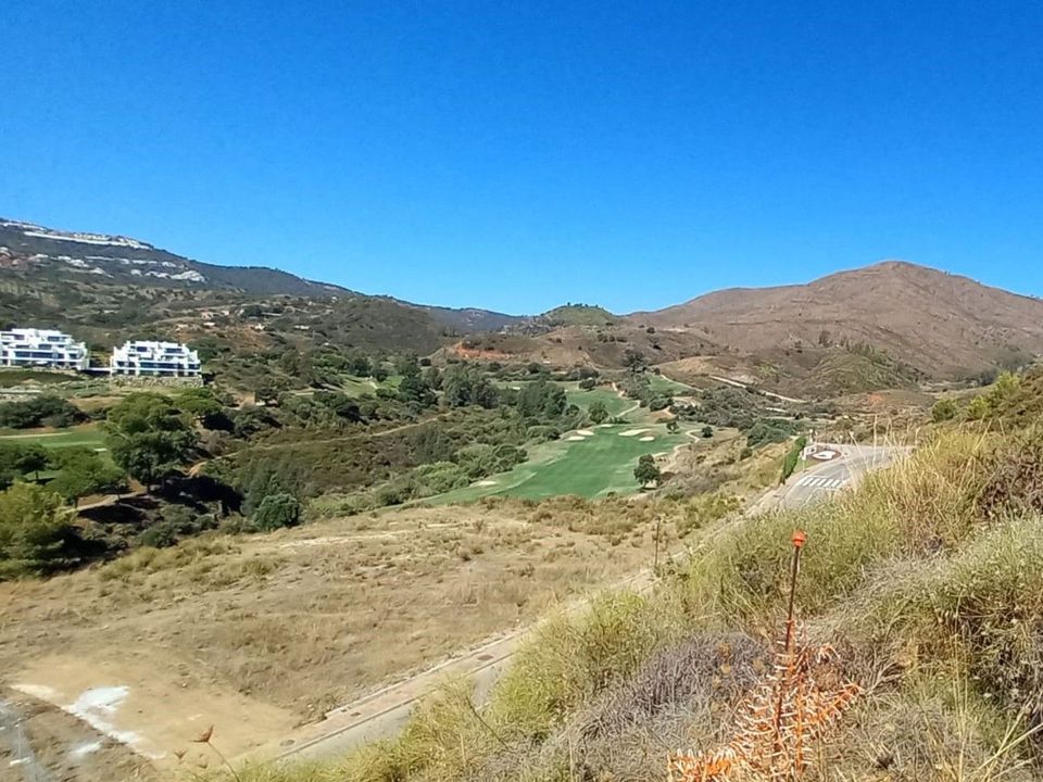 Tomt i Mijas, Malaga - bilde 2