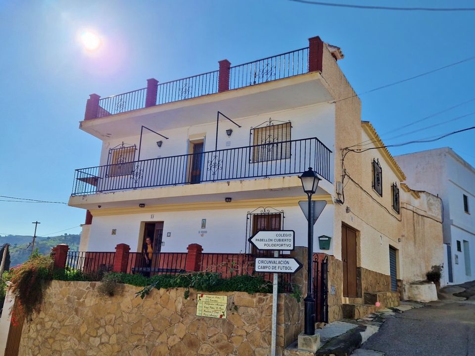 Rekkehus i Almachar, Malaga - bilde 1
