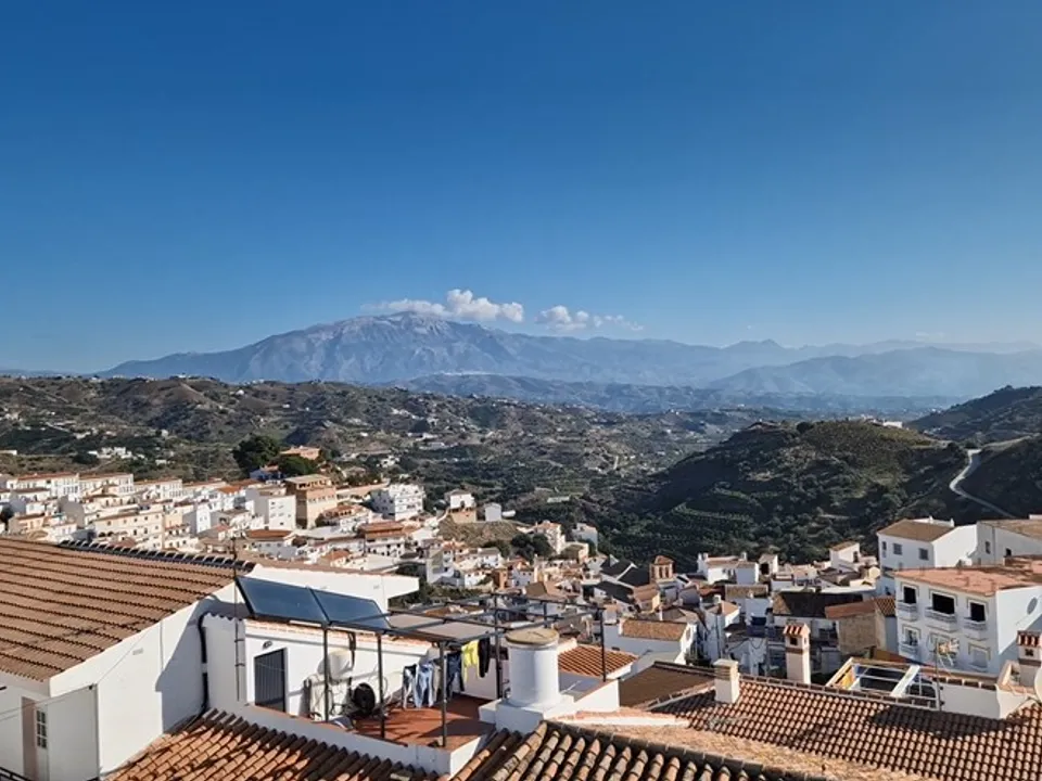 Rekkehus i Almachar, Malaga - bilde 4