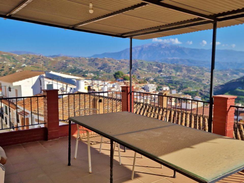 Rekkehus i Almachar, Malaga - bilde 3