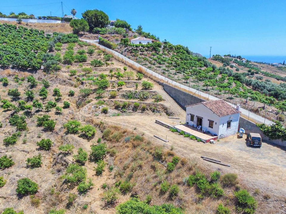Landejendom i Frigiliana, Malaga - foto 2