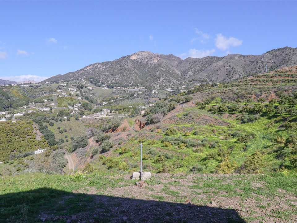 Landejendom i Frigiliana, Malaga - foto 5