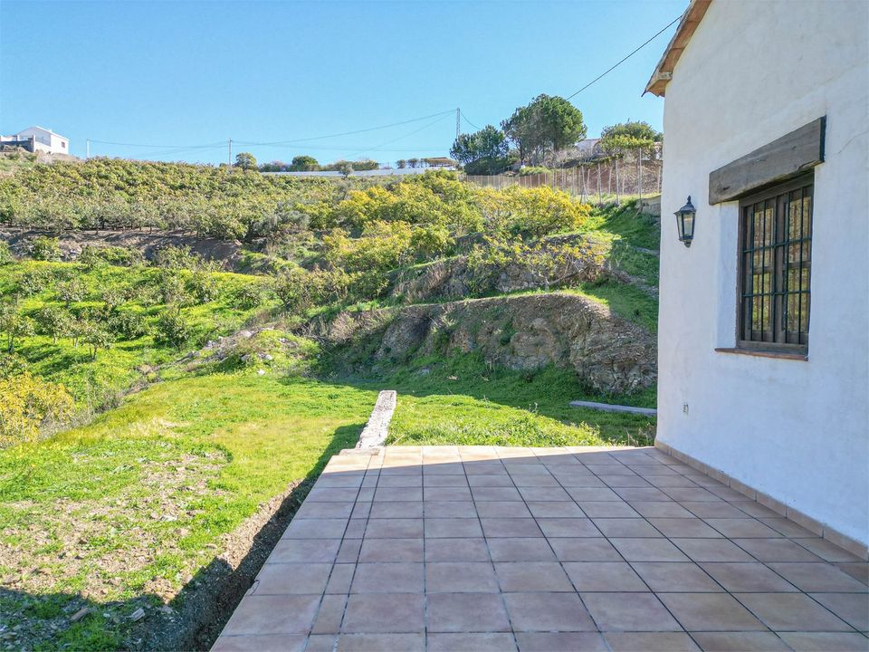 Landejendom i Frigiliana, Malaga - foto 4