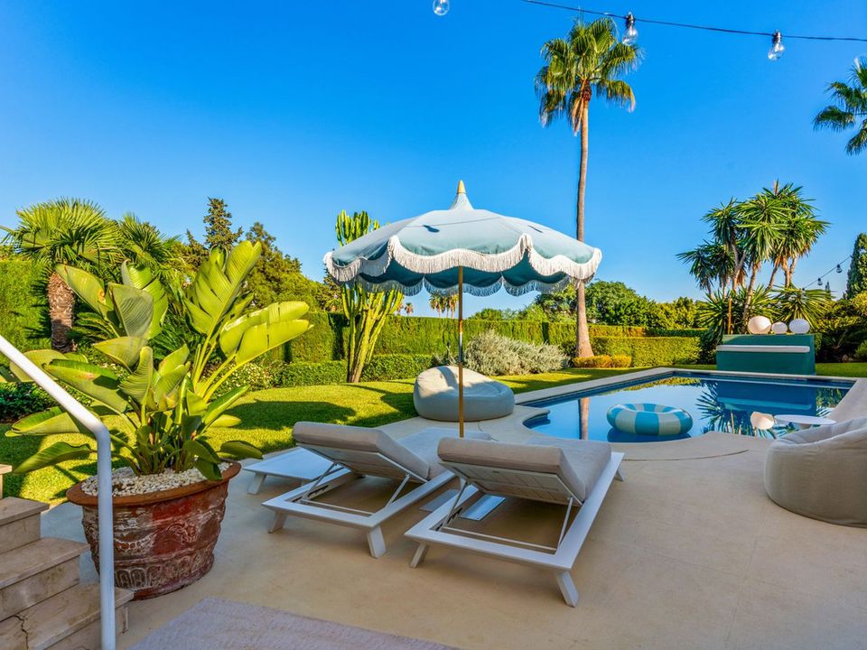 Villa i El Paraiso, Malaga - foto 4