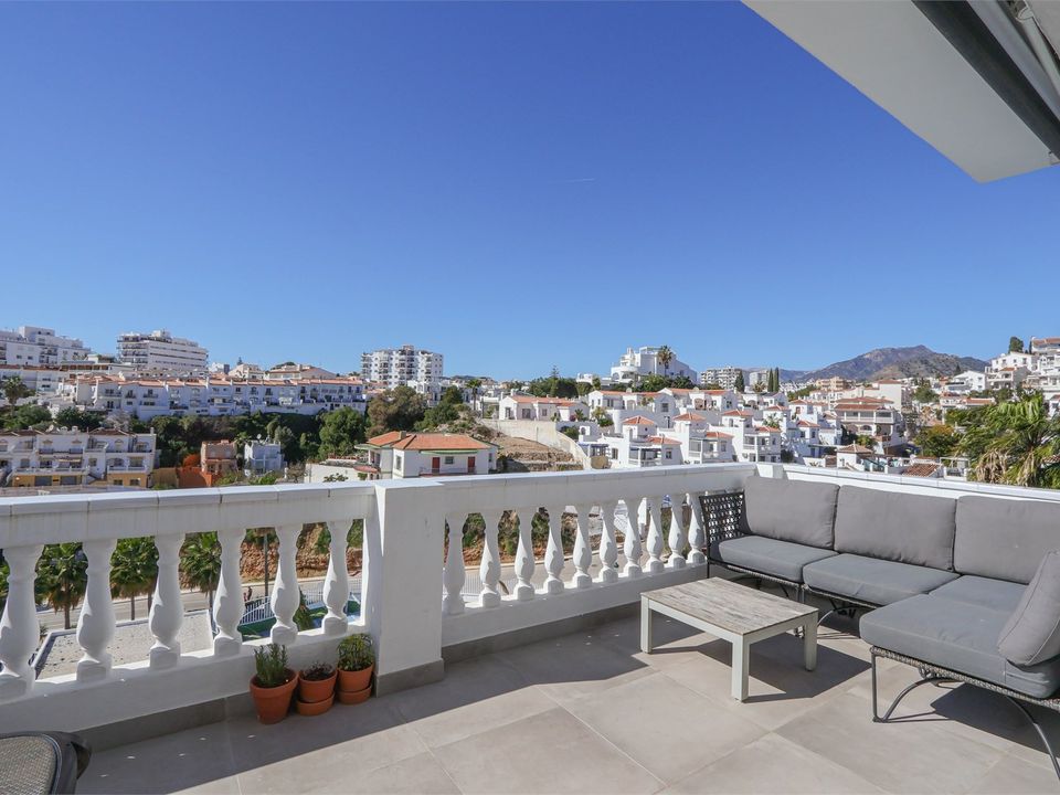 Lejlighed i Nerja, Malaga - foto 3
