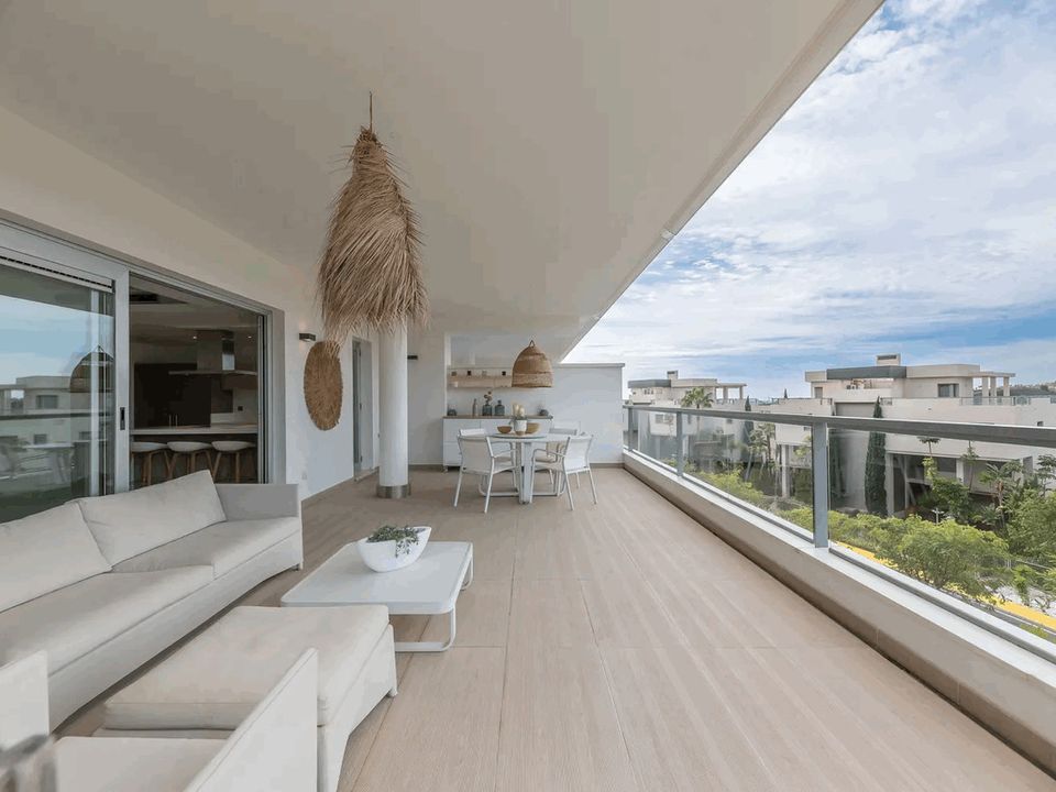 Appartement in Los Arqueros, Malaga - foto 5