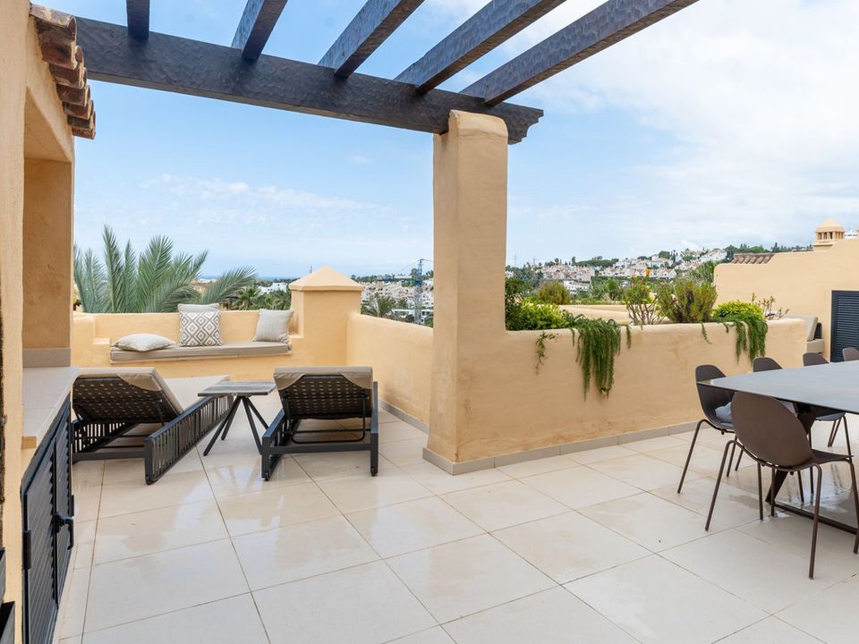 Penthouse em Atalaya Isdabe, Malaga - foto 4
