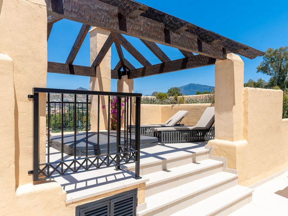 Penthouse em Atalaya Isdabe, Malaga - foto 3