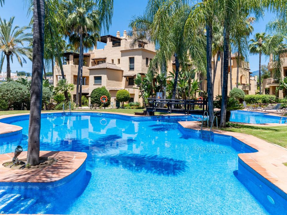 Penthouse em Atalaya Isdabe, Malaga - foto 1