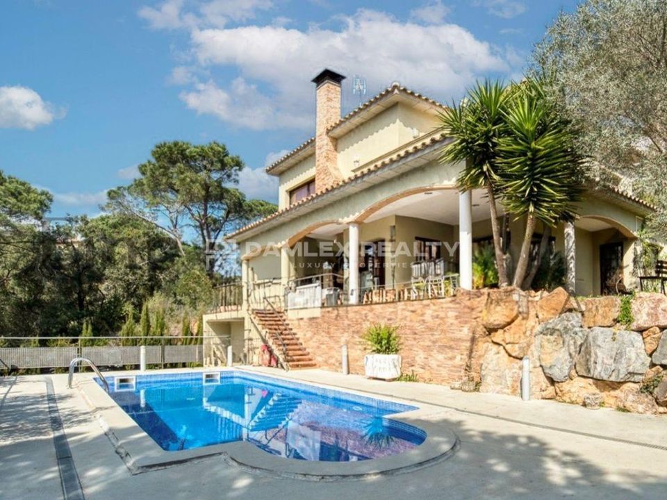 Villa i Calonge, Gerona - foto 1