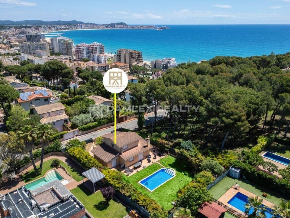 Villa i Calonge, Gerona - foto 1