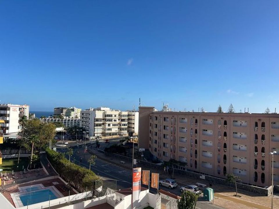 Lejlighed i Playa Del Ingles, Gran Canaria - foto 1