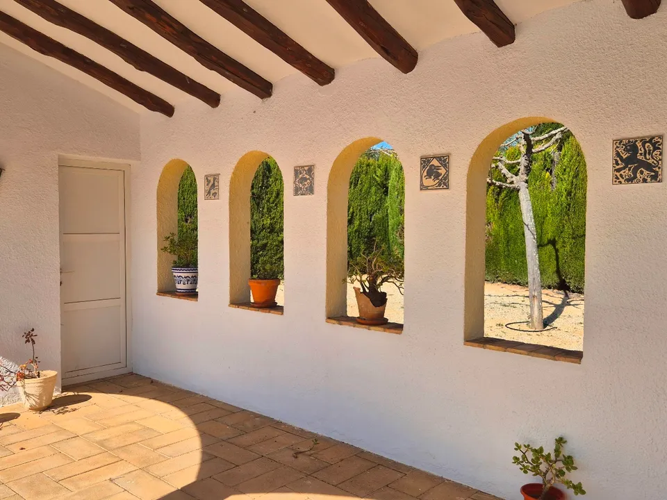 Villa i Ontinyent, Valencia - foto 4