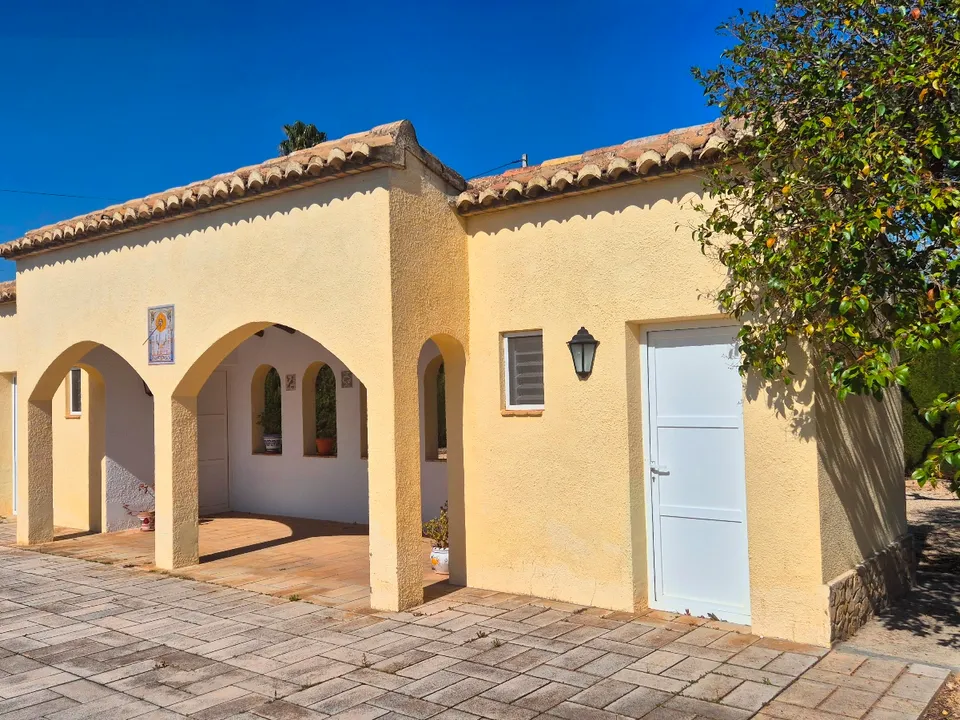 Villa i Ontinyent, Valencia - foto 2
