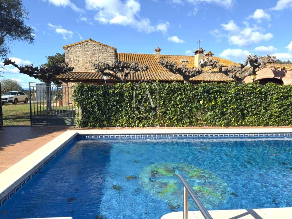 Villa i Llagostera, Gerona - foto 3