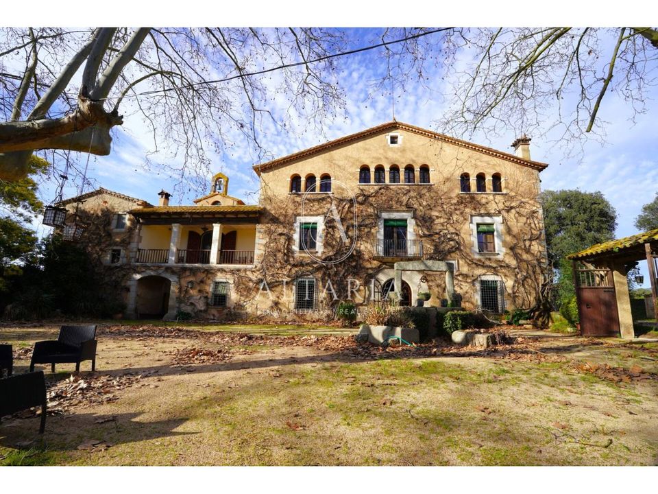 Villa i Llagostera, Gerona - foto 3