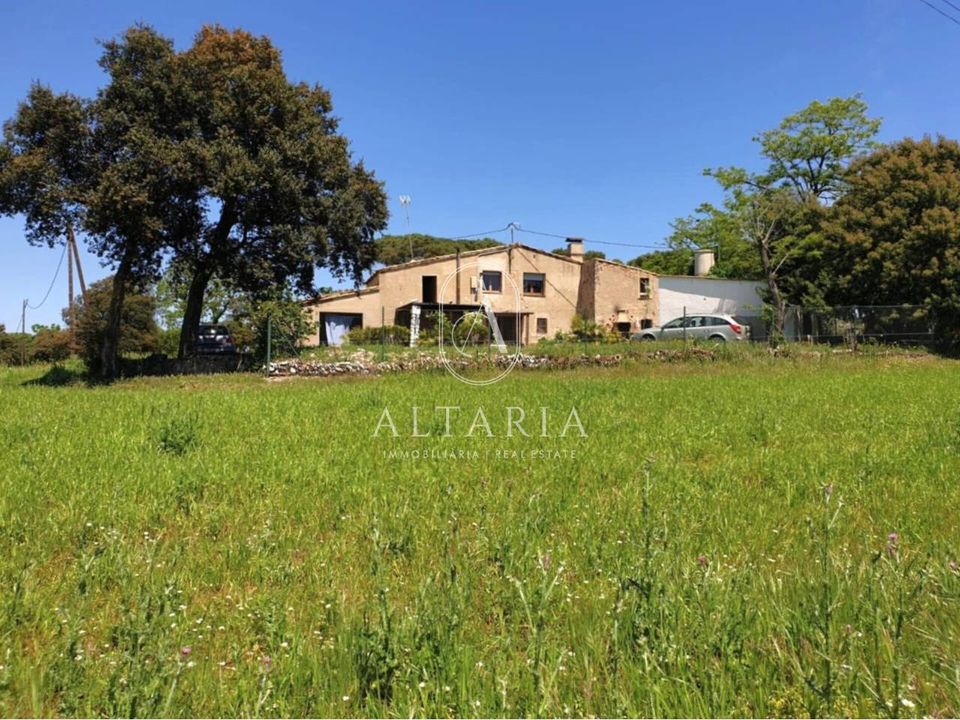Byhus i Macanet De La Selva, Gerona - foto 1