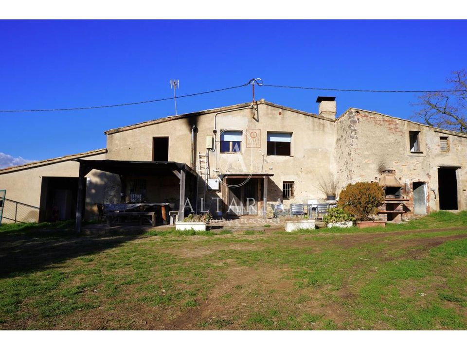 Byhus i Macanet De La Selva, Gerona - foto 2