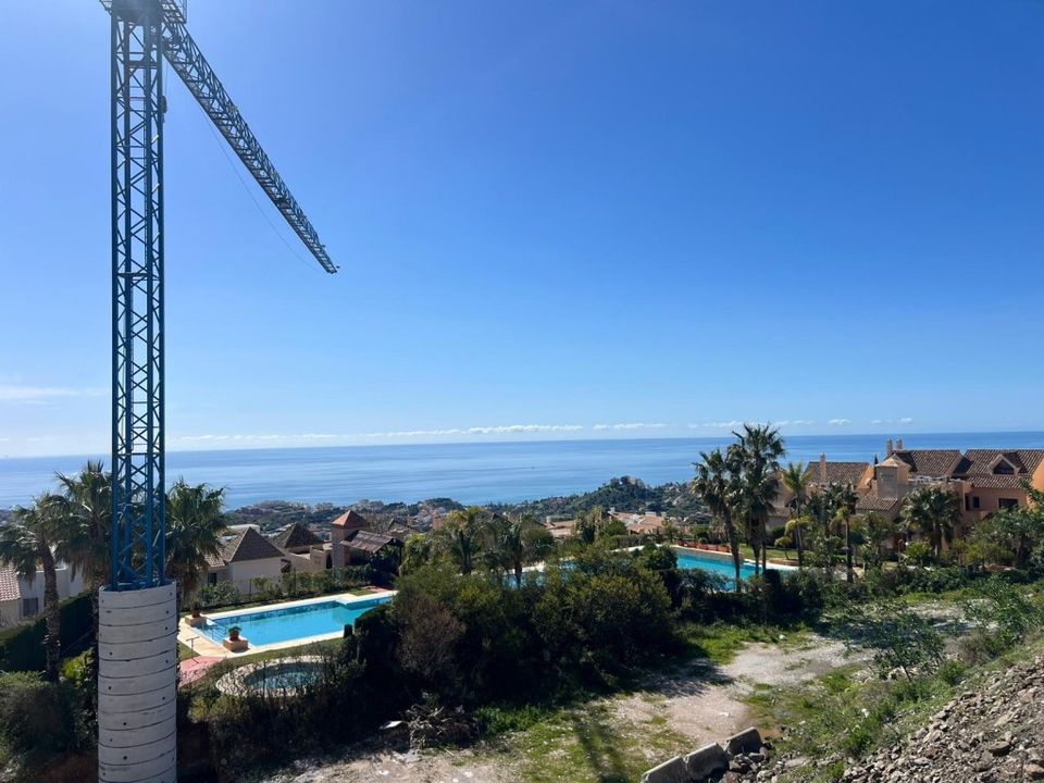 Lejlighed i Benalmadena, Malaga - foto 1