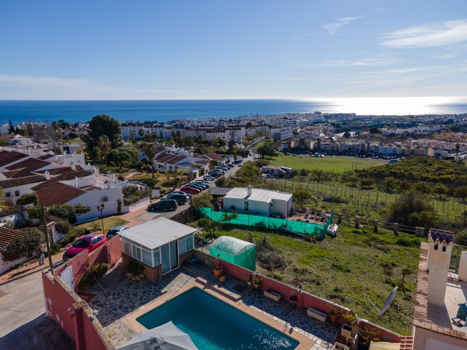 Villa i Nerja, Malaga - foto 1