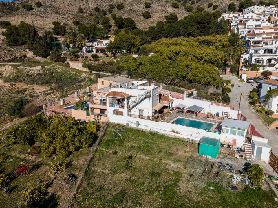 Villa i Nerja, Malaga - foto 3