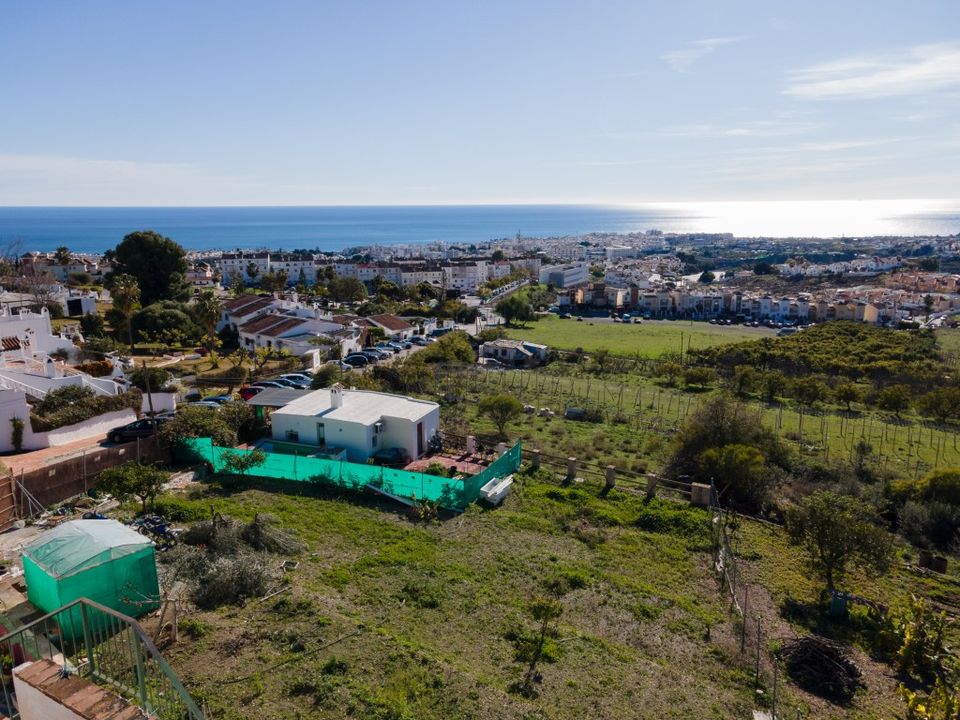 Villa i Nerja, Malaga - foto 4