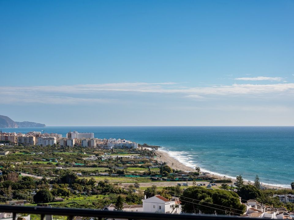 Byhus i Nerja, Malaga - foto 2