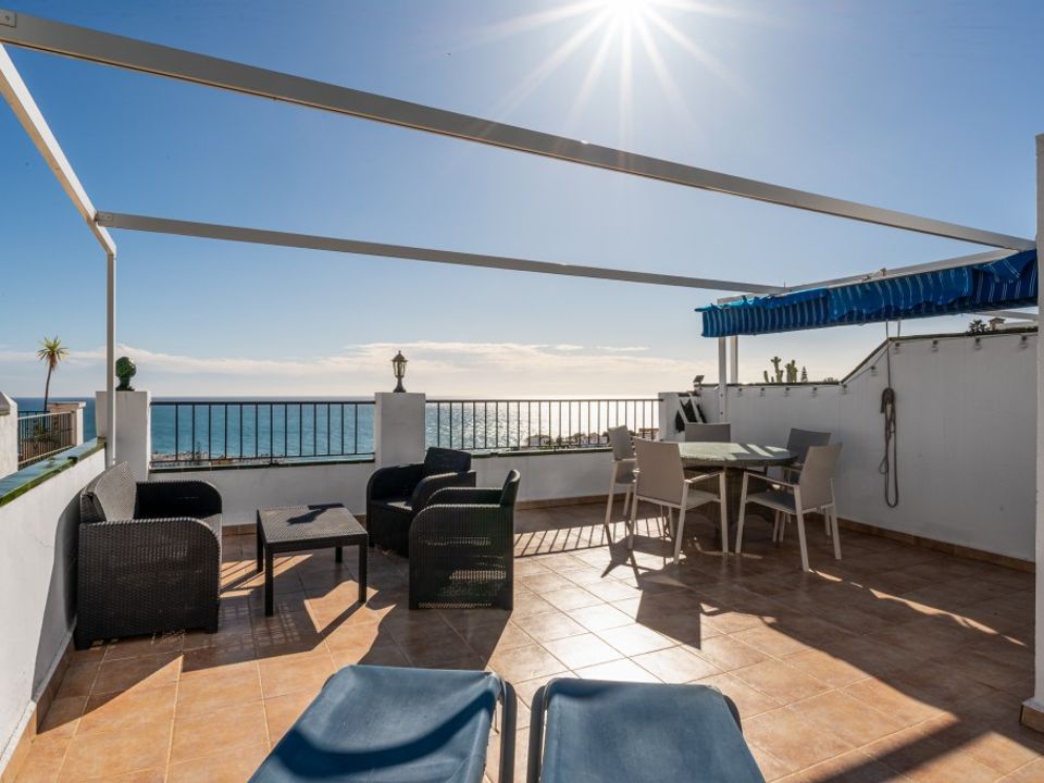 Byhus i Nerja, Malaga - foto 1