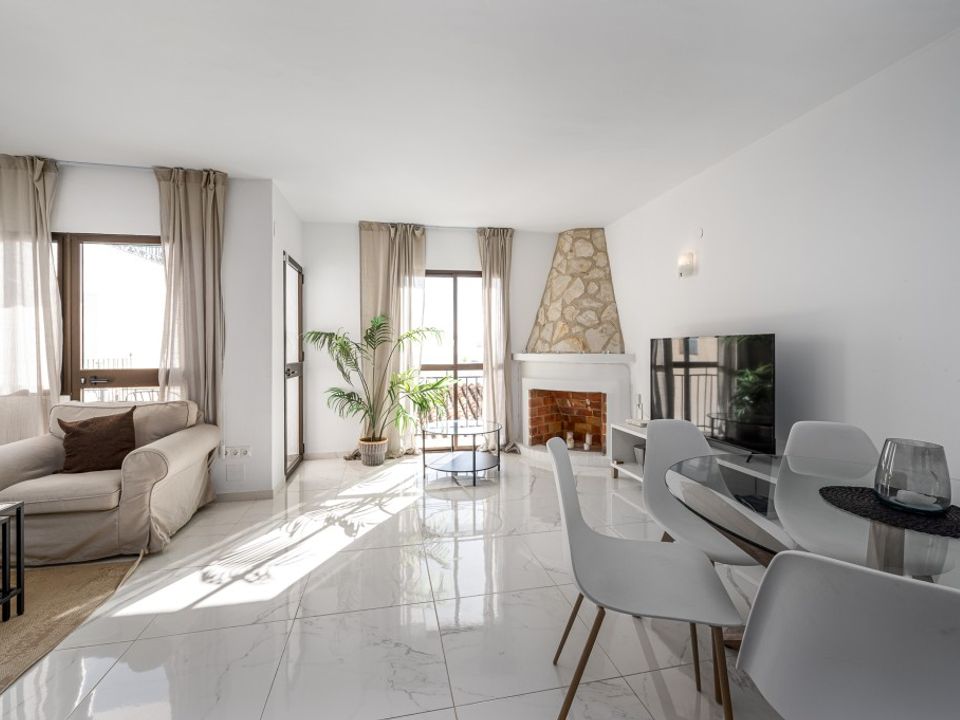 Byhus i Nerja, Malaga - foto 3