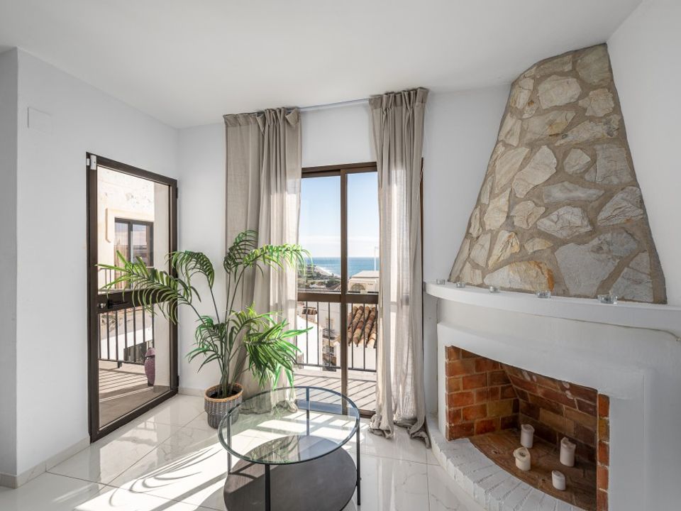 Byhus i Nerja, Malaga - foto 4