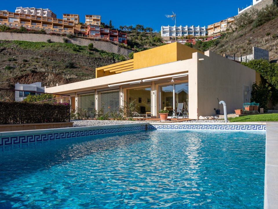 Villa i Torrox, Malaga - foto 3