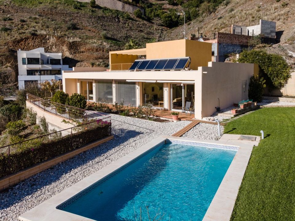 Villa i Torrox, Malaga - foto 4