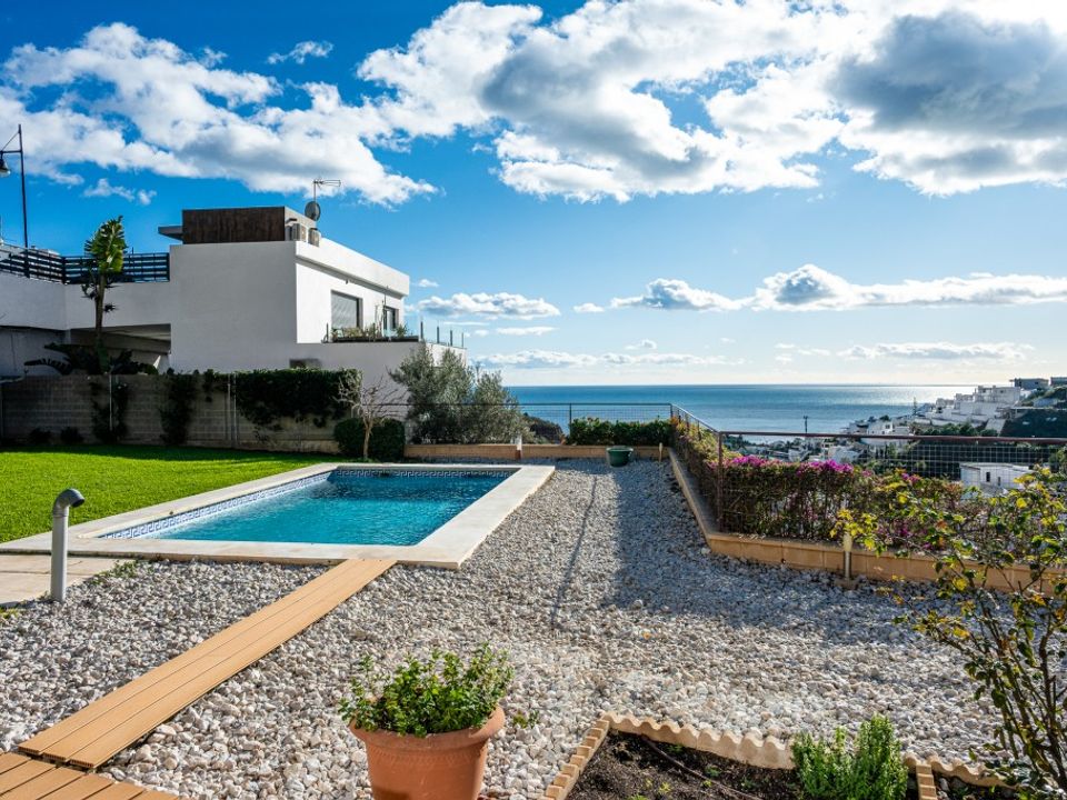 Villa i Torrox, Malaga - foto 5